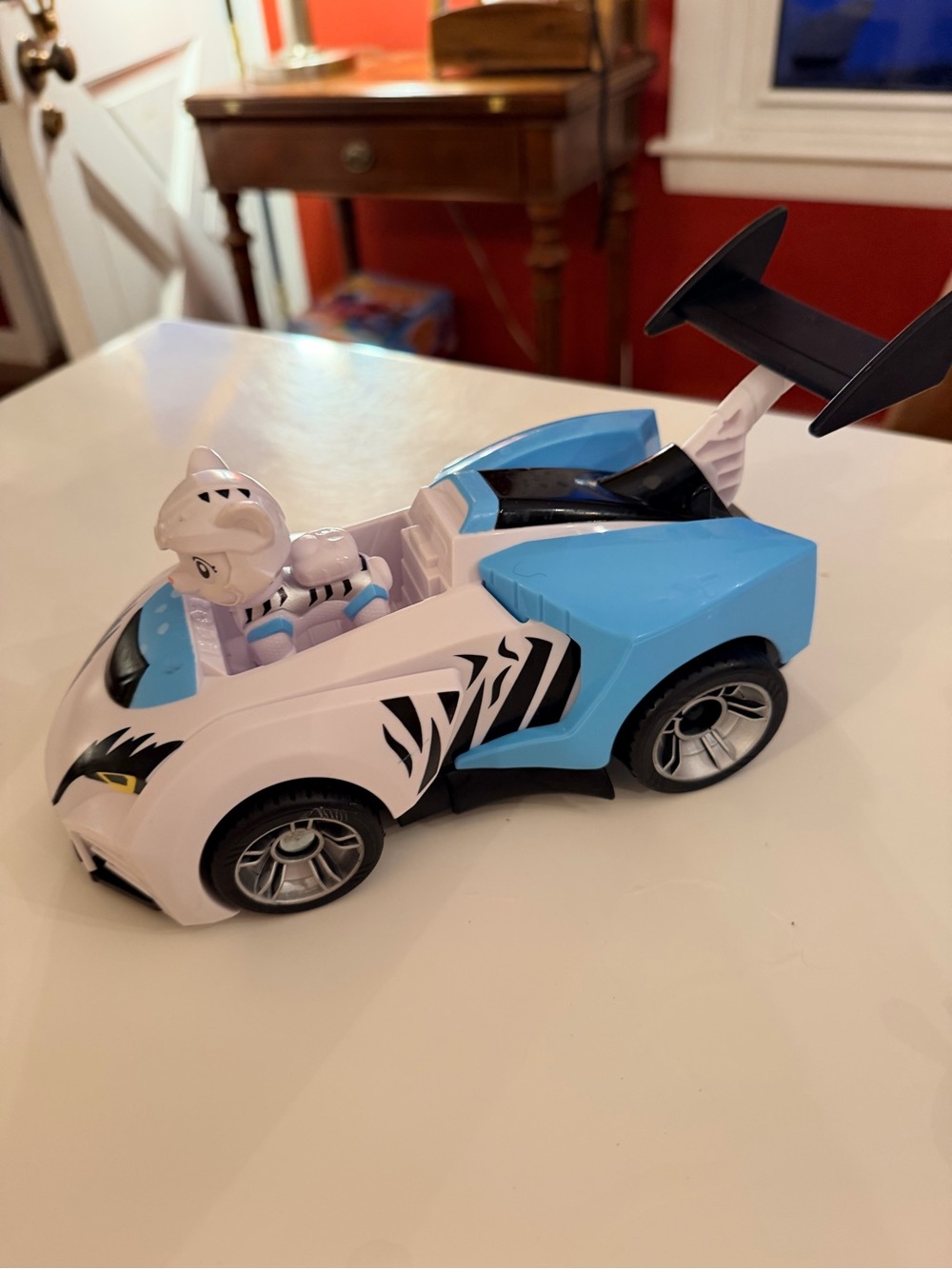 Paw Patrol Cat Pack Feature Themed Vehicles - Rory